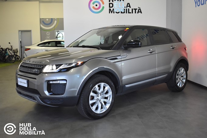 LAND ROVER Range Rover Evoque 2.0 TD4 150 CV 5p. SE